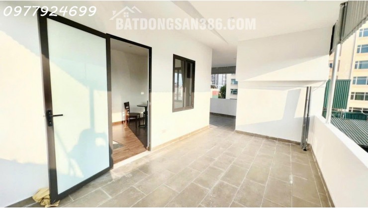 BÁN NHÀ TRƯỜNG CHINH, THANH XUÂN, THANG MÁY XÂY MỚI DÂN TRÍ CAO, 68M2 GIÁ 16 TỶ